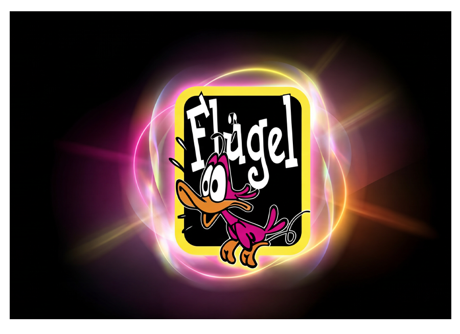 Flügel Logo